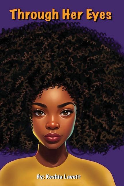 Knjiga Through Her Eyes Keshia LaVett