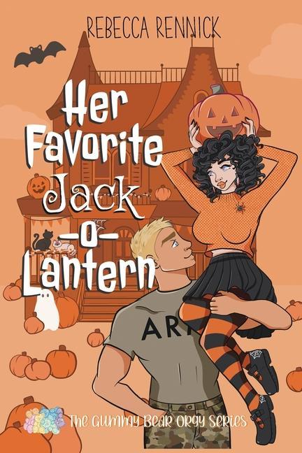 Knjiga Her Favorite Jack-O-Lantern 