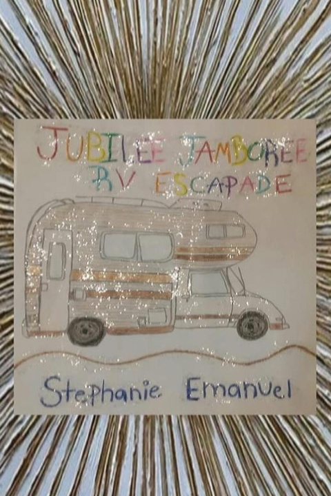 Knjiga Jubilee Jamboree RV Escapade Stephanie Lee Emanuel