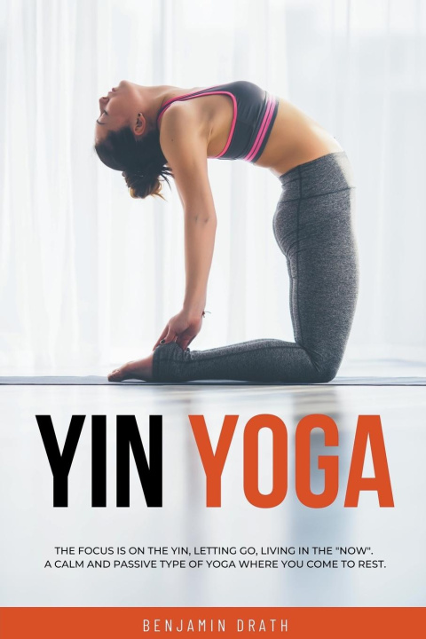 Kniha Yin Yoga 
