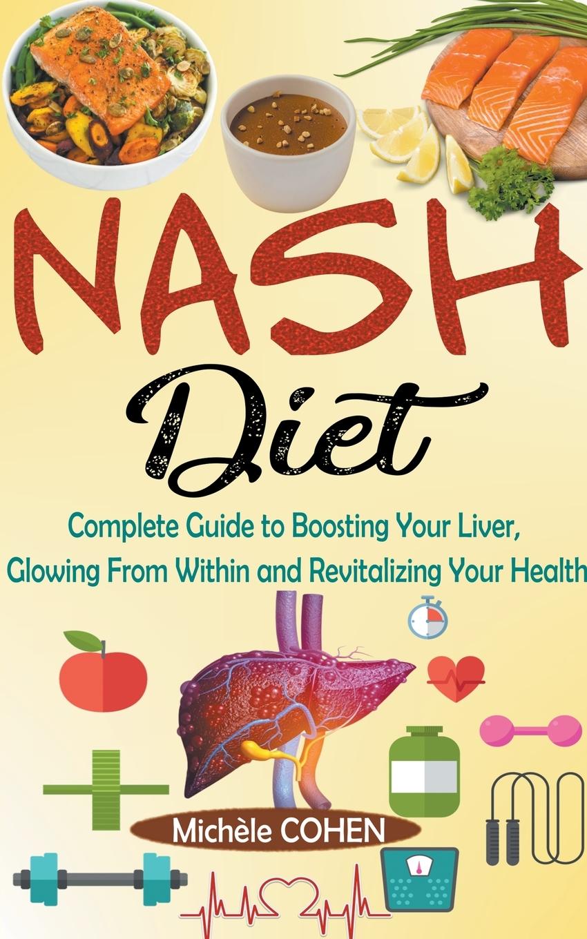 Kniha NASH Diet 