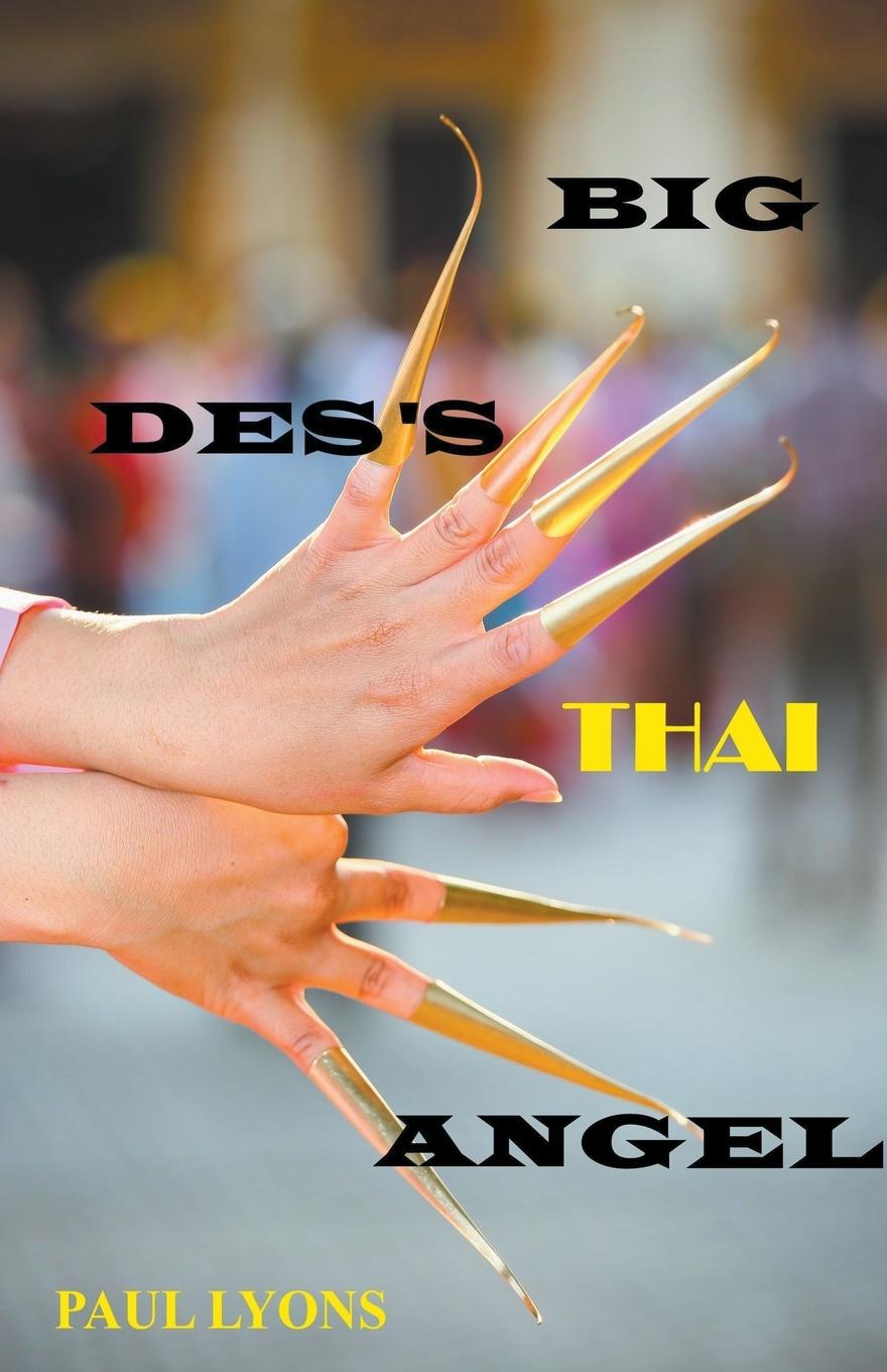 Knjiga Big Des's Thai Angel 