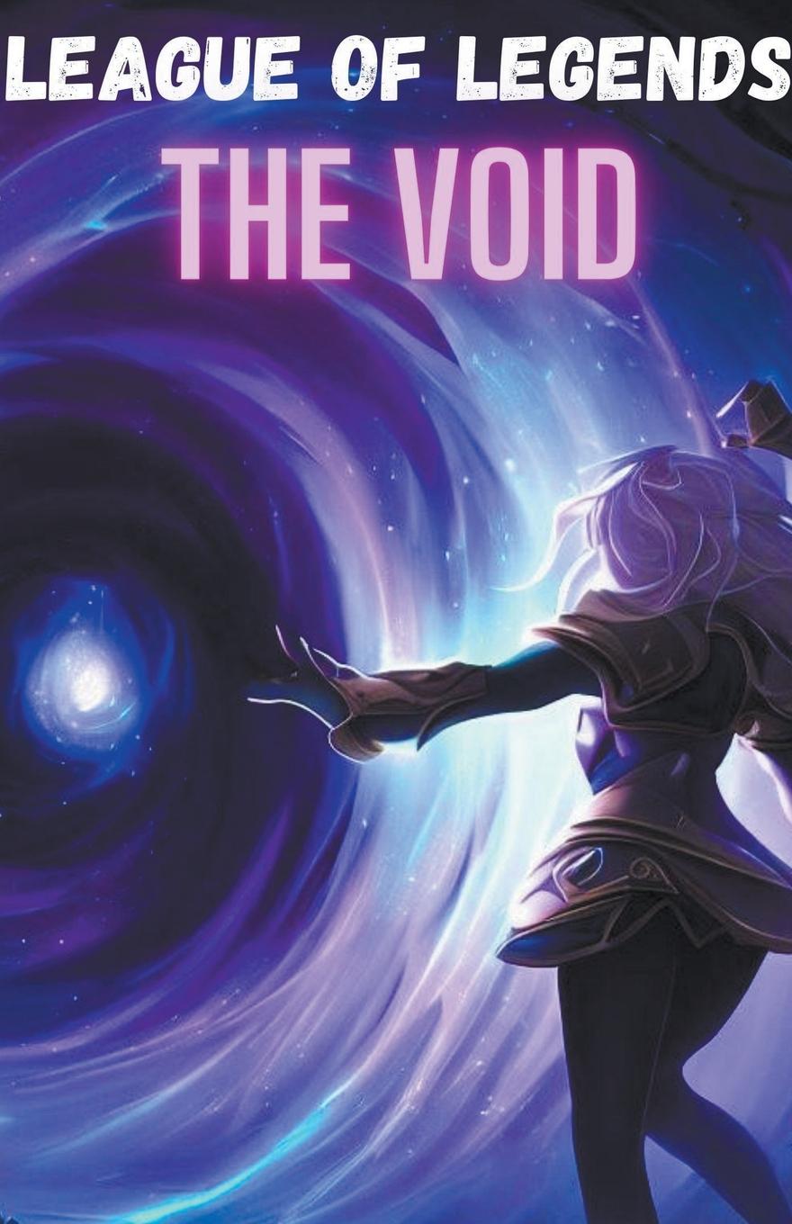 Kniha League of Legends The VOID 