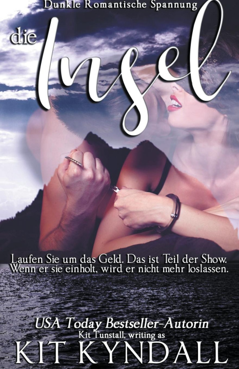 Kniha die Insel Kit Kyndall
