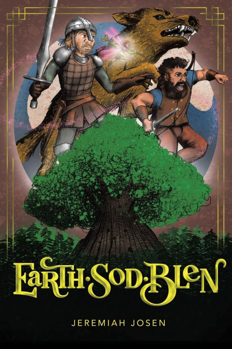 Knjiga Earth-Sod-Blen Jeremiah Josen