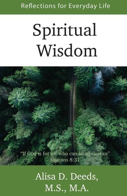 Kniha Spiritual Wisdom: Reflections for Everyday Life 