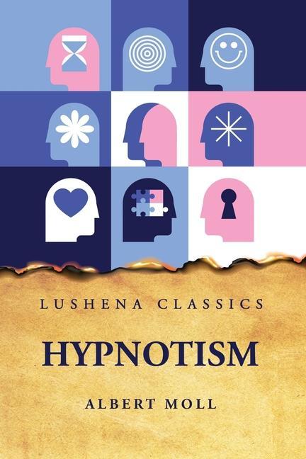 Livro Hypnotism Albert Moll