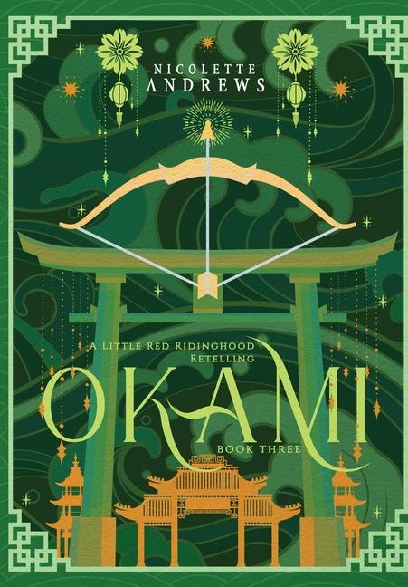 Livre Okami: A Little Mermaid Retelling 