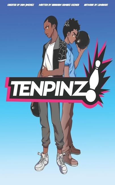 Knjiga Tenpinz! Dominic Jimenez