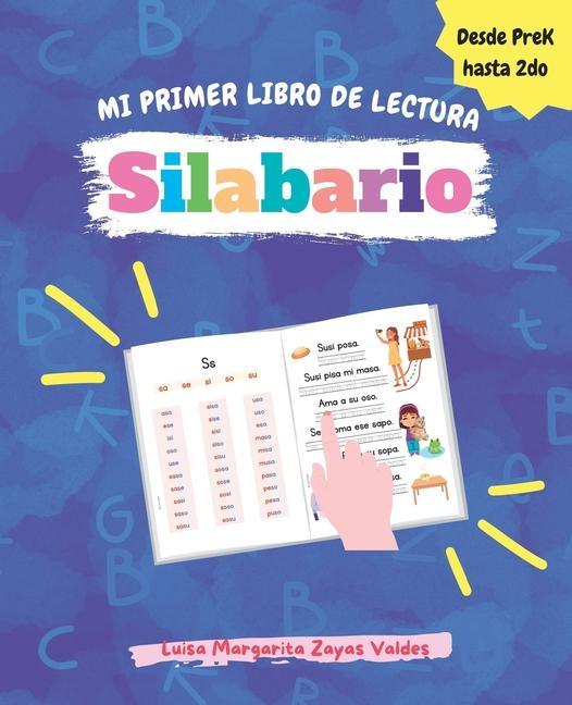 Книга Silabario: Mi Primer Libro de Lectura 