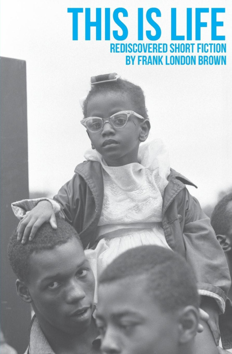 Boek This Is Life Frank London Brown