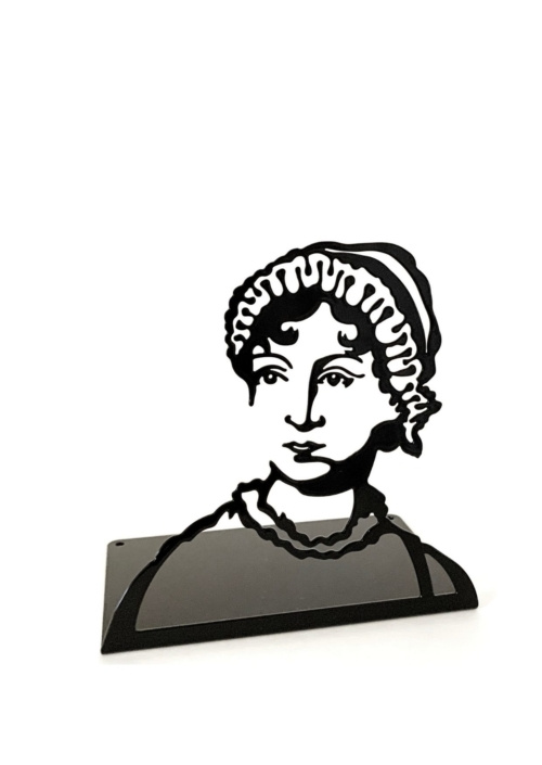 Book Jane AUSTEN Jan Landqvist