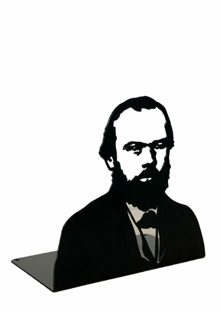 Book Fiodor DOSTOÏEVSKI Jan Landqvist