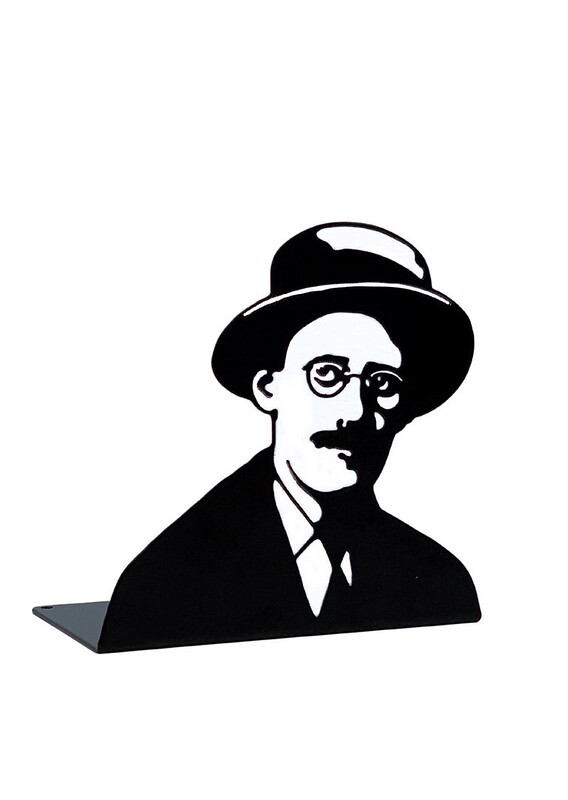 Book James JOYCE Jan Landqvist