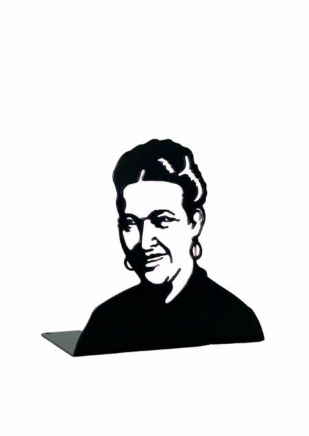 Knjiga Simone de Beauvoir Jan Landqvist