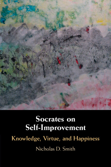 Книга Socrates on Self-Improvement Nicholas D. Smith