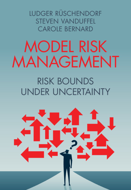 Knjiga Model Risk Management Ludger Rüschendorf