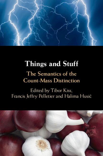 Knjiga Things and Stuff Tibor Kiss