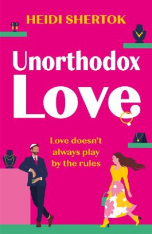 Könyv Unorthodox Love 