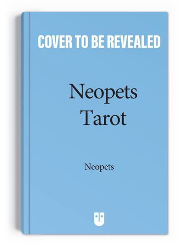 Book NEOPETS OFF TAROT DECK SCHOLZ AIMEE