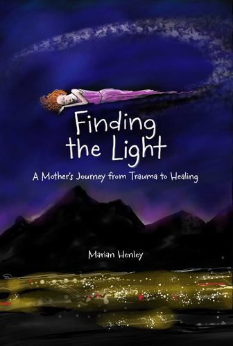 Boek FINDING THE LIGHT MARIAN HENLEY