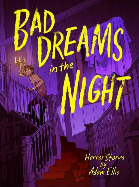 Könyv BAD DREAMS IN THE NIGHT ELLIS ADAM