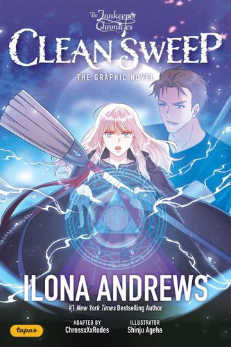 Książka INNKEEPER CHRONICLES ANDREWS ILONA