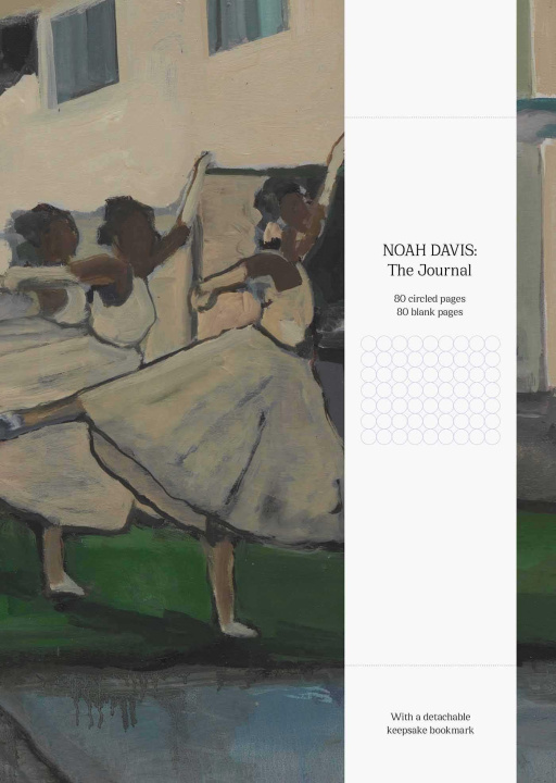Knjiga NOAH DAVIS THE JOURNAL DAVIS NOAH