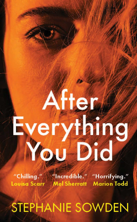 Buch AFTER EVERYTHING YOU DID SOWDEN STEPHANIE