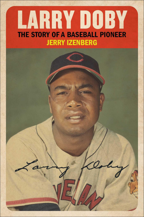 Knjiga LARRY DOBY IZENBERG JERRY