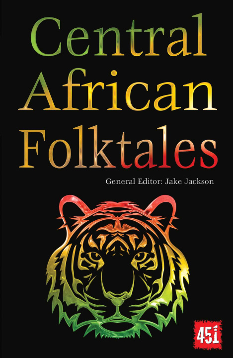 Kniha CENTRAL AFRICAN FOLKLORE JACKSON JK