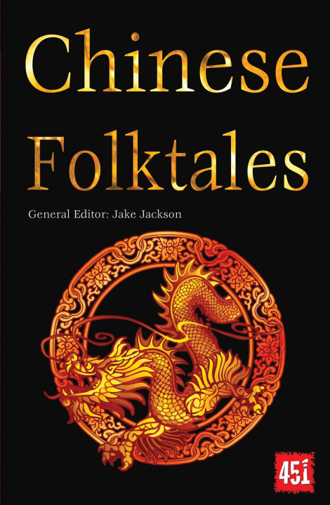 Kniha CHINESE FOLKTALES JACKSON JK