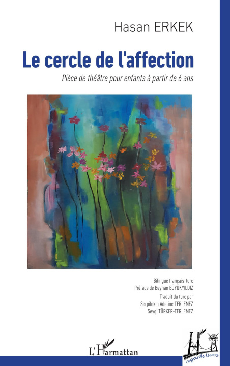 Kniha Le cercle de l'affection Erkek