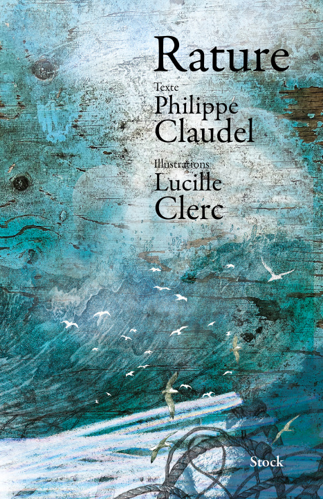 Boek Rature Philippe Claudel