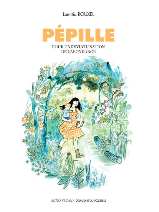 Book Pépille Rouxel
