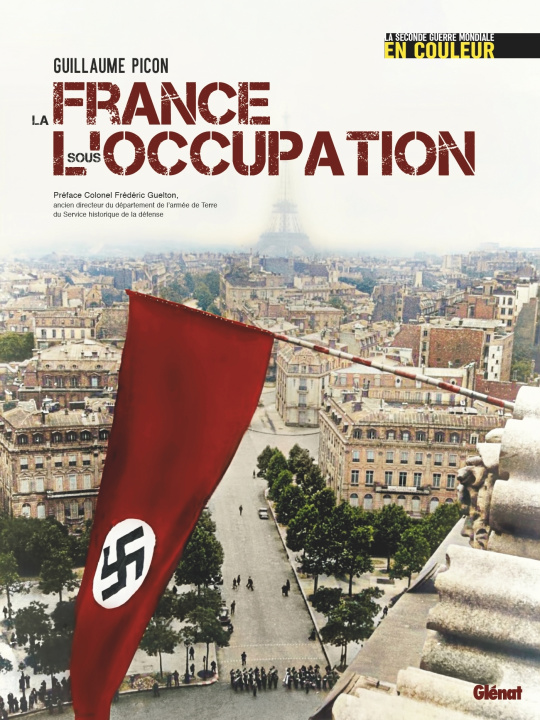 Kniha La France sous l'occupation Guillaume Picon