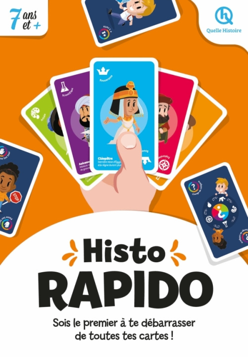 Igra/Igrača Histo Rapido 