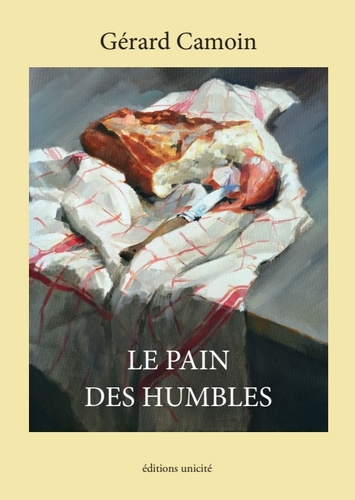 Knjiga Le pain des humbles Camoin