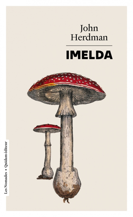 Knjiga Imelda John HERDMAN