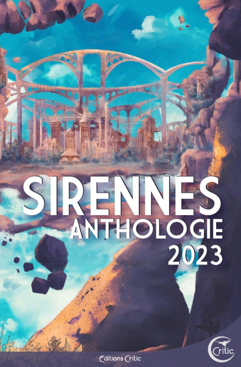 Boek Anthologie Sirennes Katia LANERO ZAMORA