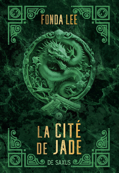 Kniha Jade City (broché) - Tome 01 Fonda Lee