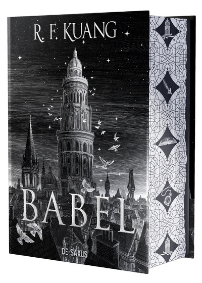 Книга Babel (relié collector) R. F. Kuang