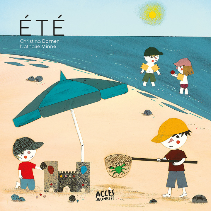 Book ÉTÉ DORNER