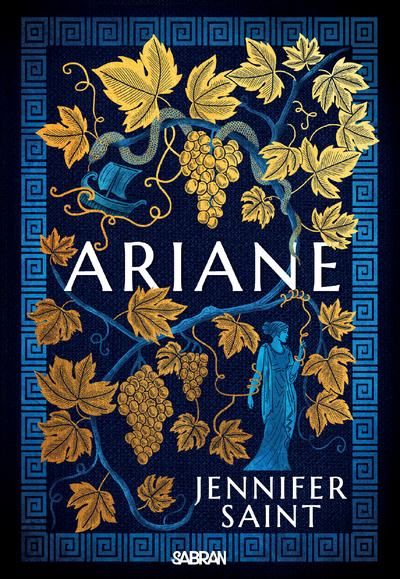 Buch Ariane (broché) Jennifer Saint