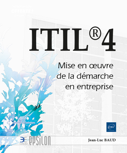 Kniha ITIL®4 - Mise en œuvre de la démarche en entreprise BAUD