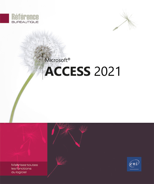 Kniha Access 2021 
