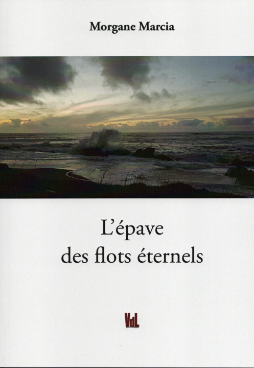 Buch L'Epave des flots éternels Marcia
