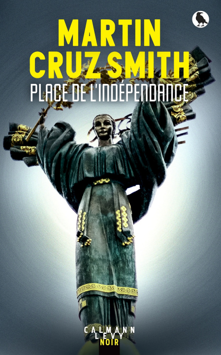 Boek Place de l'indépendance Martin Cruz Smith