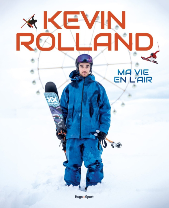 Carte Kévin Rolland Kévin Rolland