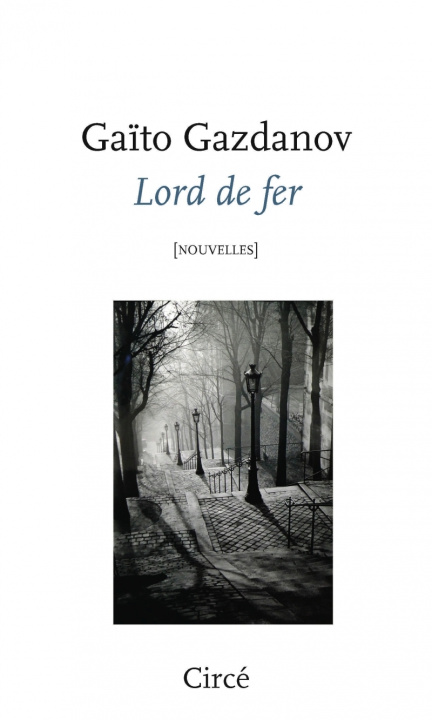 Knjiga Lord de fer Gaïto GAZDANOV